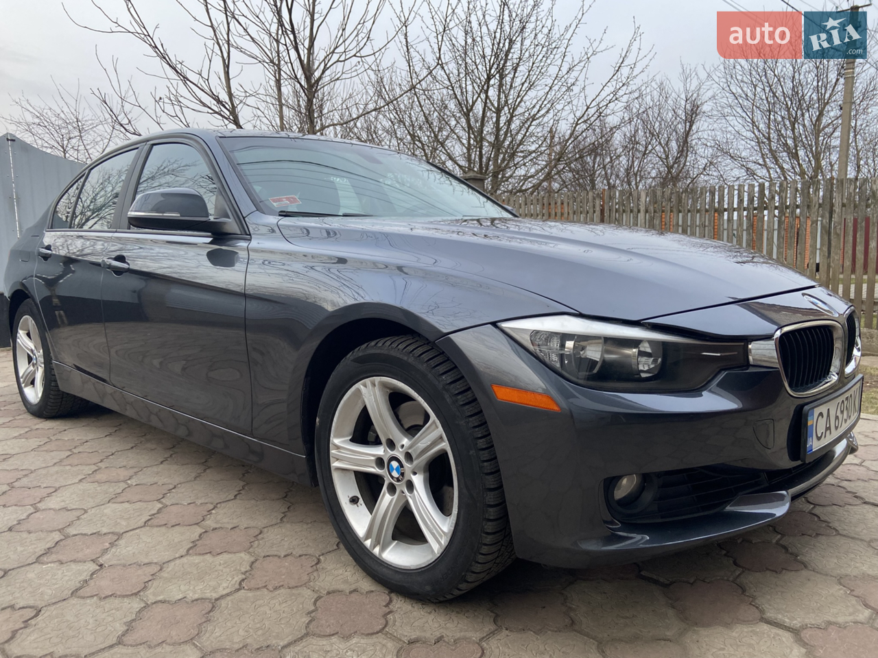 2013 BMW 3er - мініатюра 16