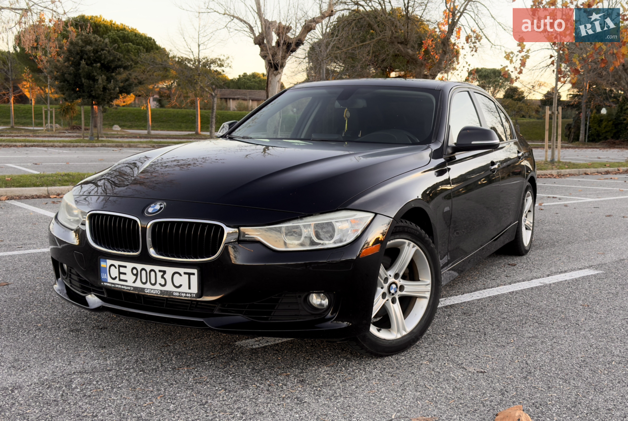 2013 BMW 3er - мініатюра 29