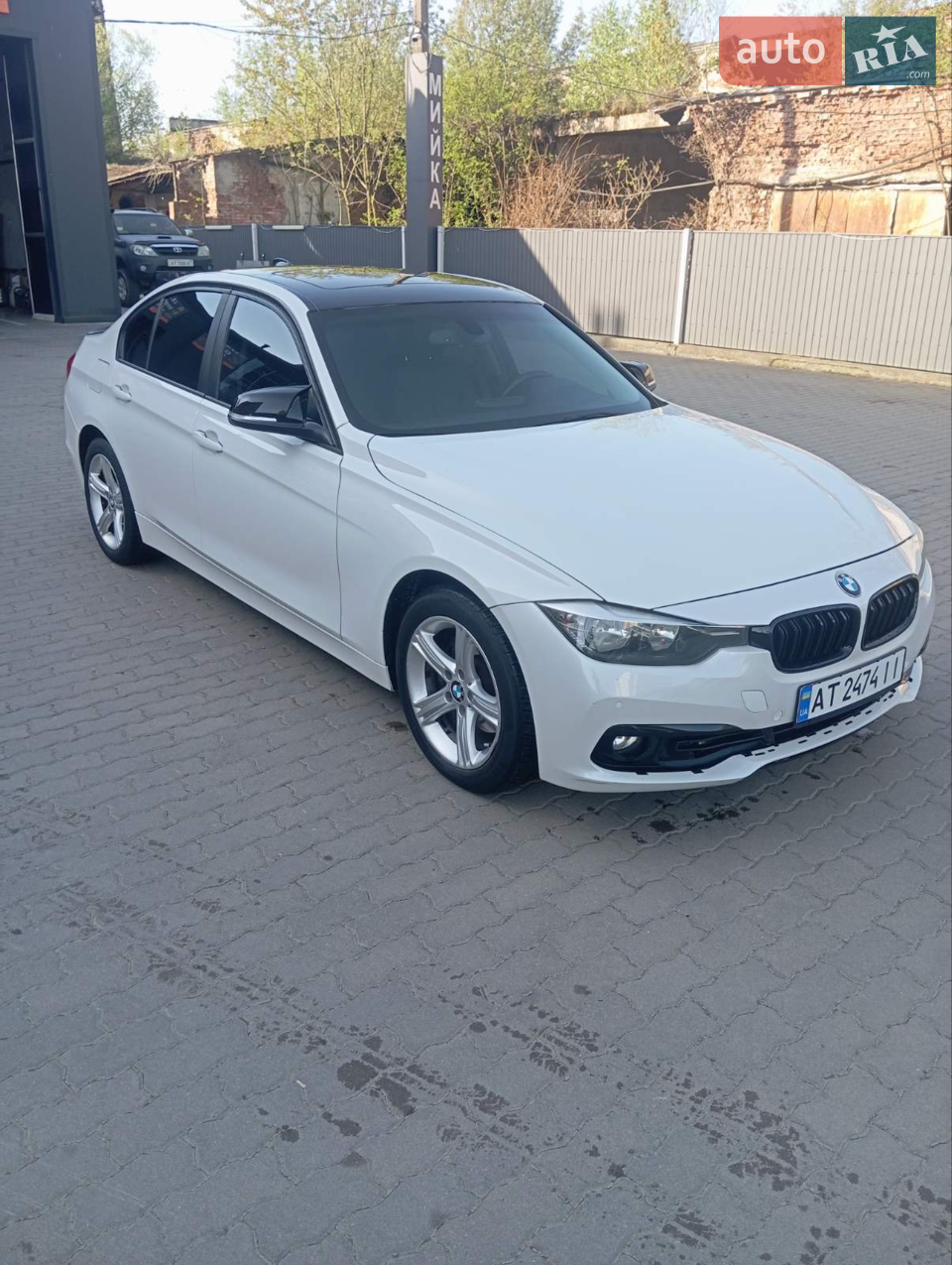 2013 BMW 3er - мініатюра 10