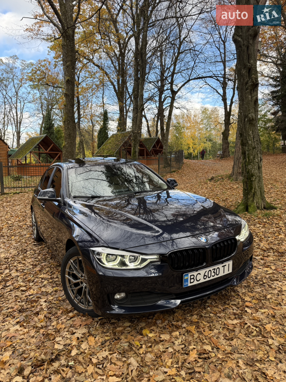 2014 BMW 3er - мініатюра 18