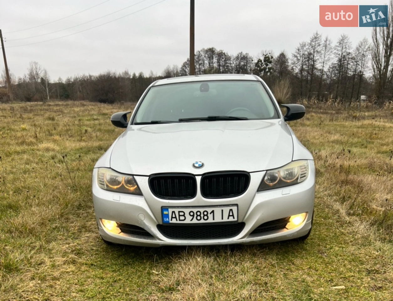 2011 BMW 3er - мініатюра 31