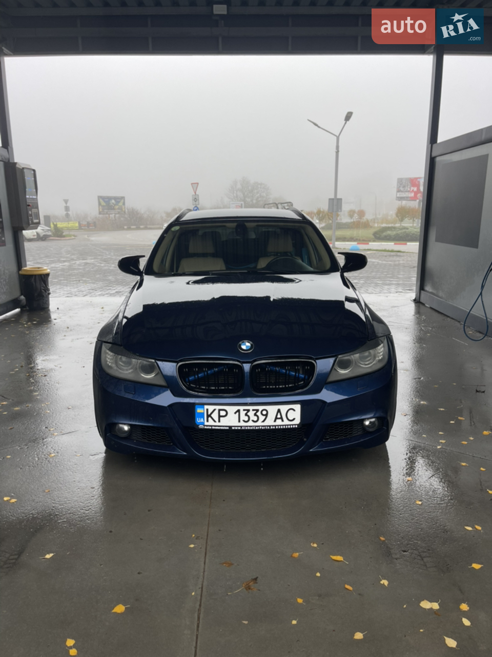2011 BMW 3er - мініатюра 21