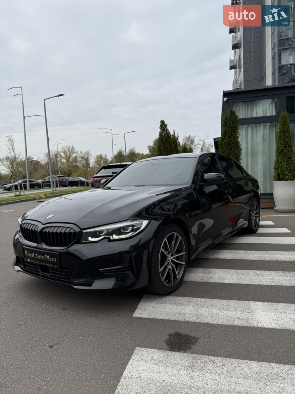 2019 BMW 3er - мініатюра 18