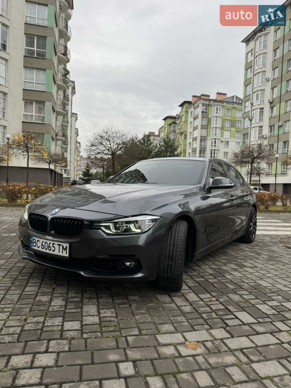 2016 BMW 3er - мініатюра 29