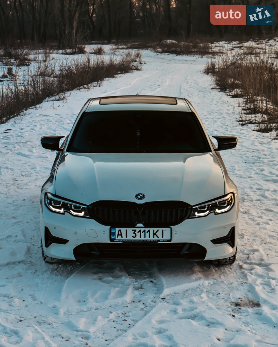 2021 BMW 3er - мініатюра 10