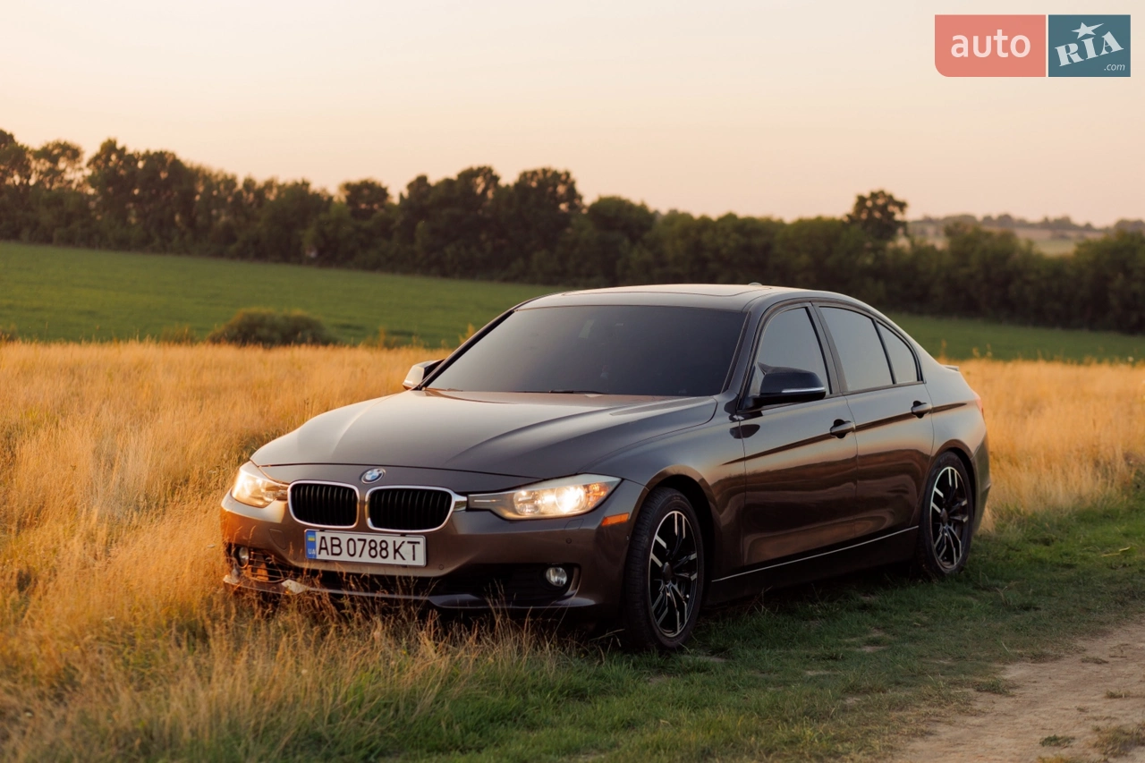 2013 BMW 3er - мініатюра 31