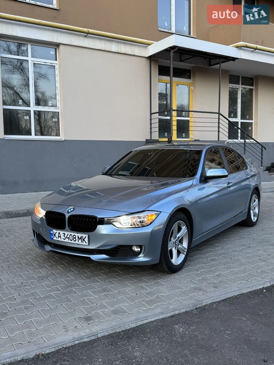 2013 BMW 3er - мініатюра 34