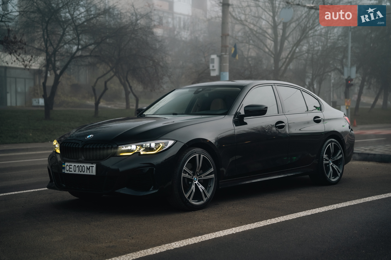 2019 BMW 3er - мініатюра 55