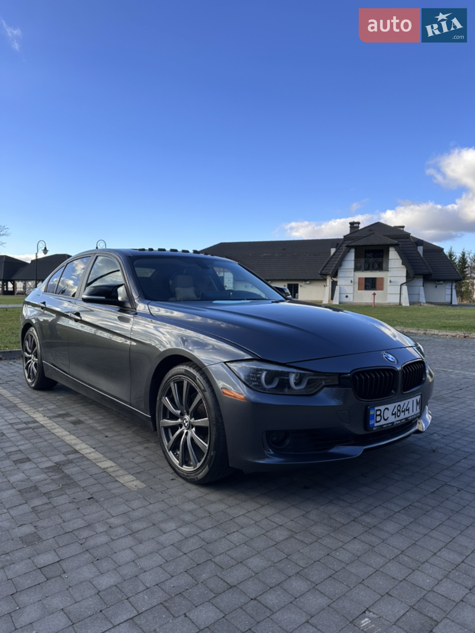 2013 BMW 3er - мініатюра 32