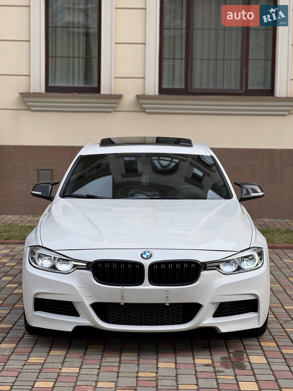 2014 BMW 3er - мініатюра 18