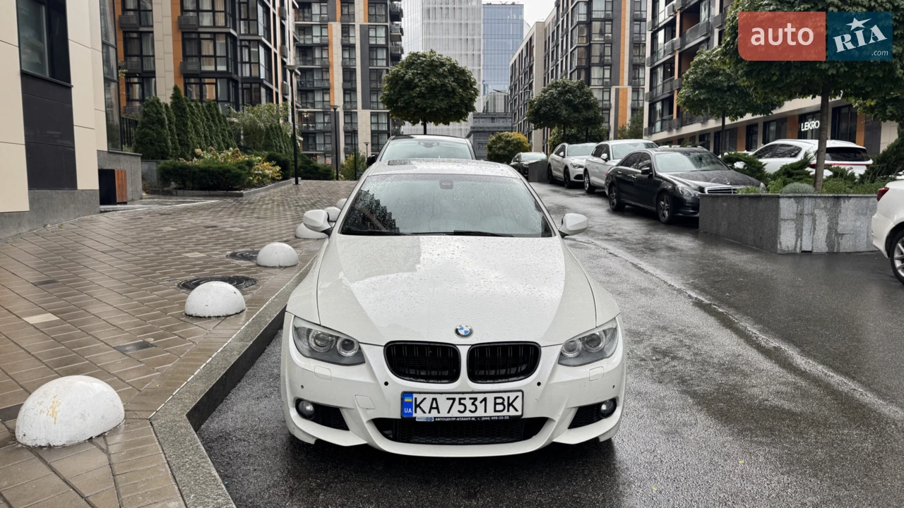 2012 BMW 3er - мініатюра 33