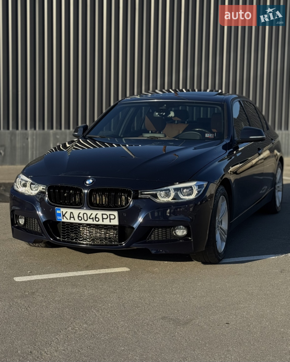 2016 BMW 3er - мініатюра 34
