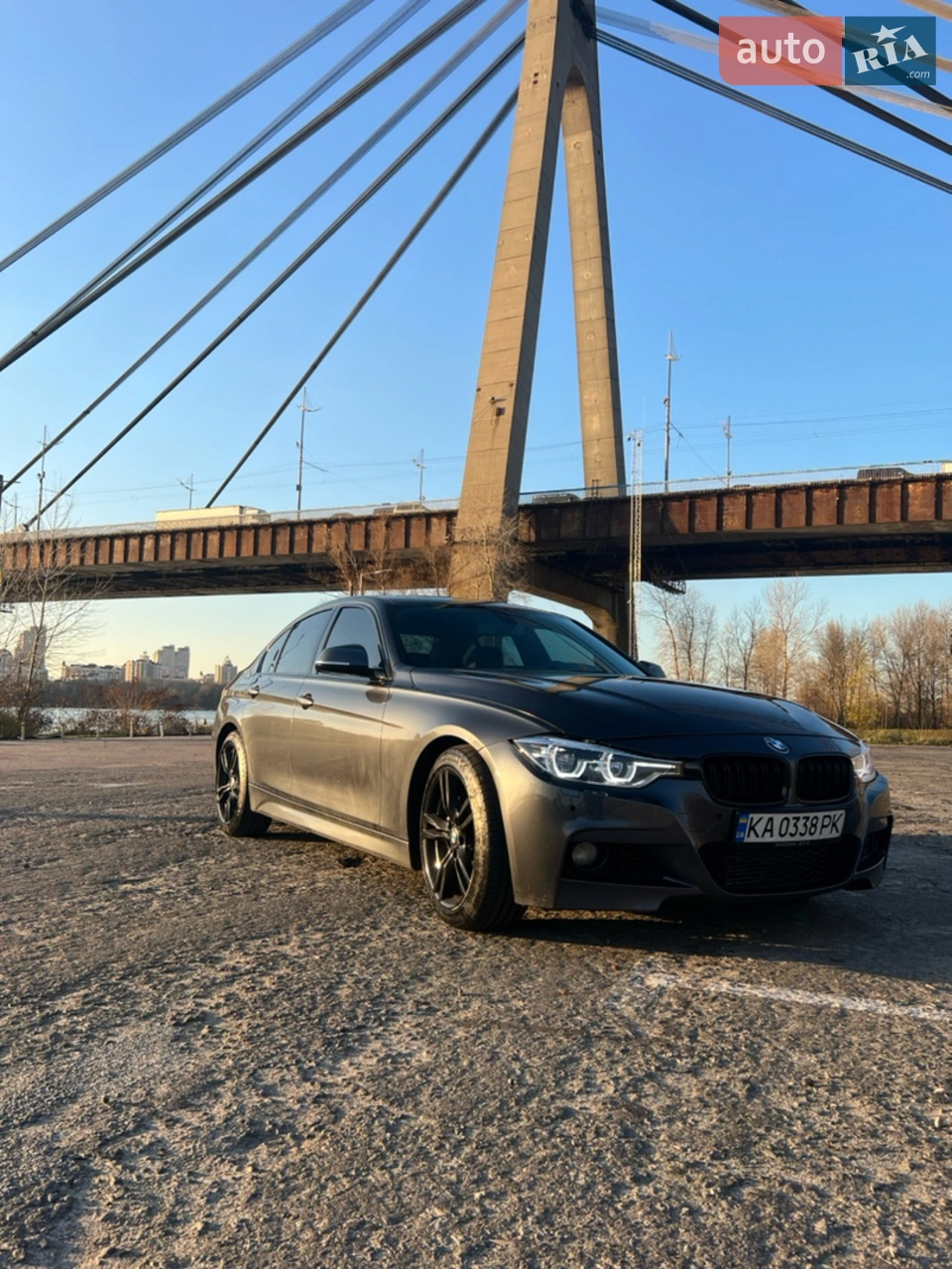2015 BMW 3er - мініатюра 48