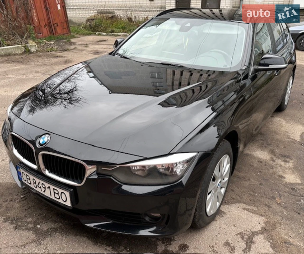 2014 BMW 3er - мініатюра 19