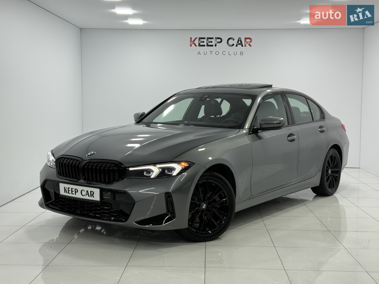 2023 BMW 3er - мініатюра 45