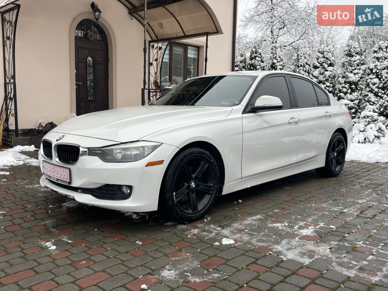 2014 BMW 3er - мініатюра 44