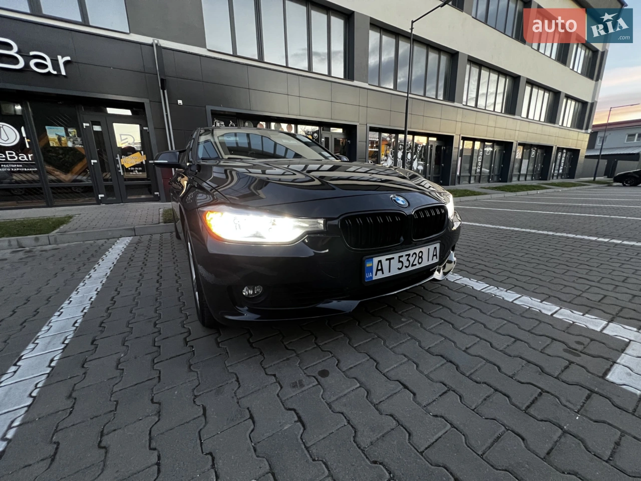 2015 BMW 3er - мініатюра 31