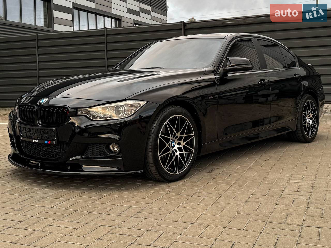 2012 BMW 3er - мініатюра 120