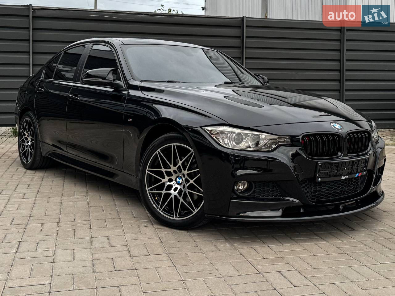2012 BMW 3er - мініатюра 90
