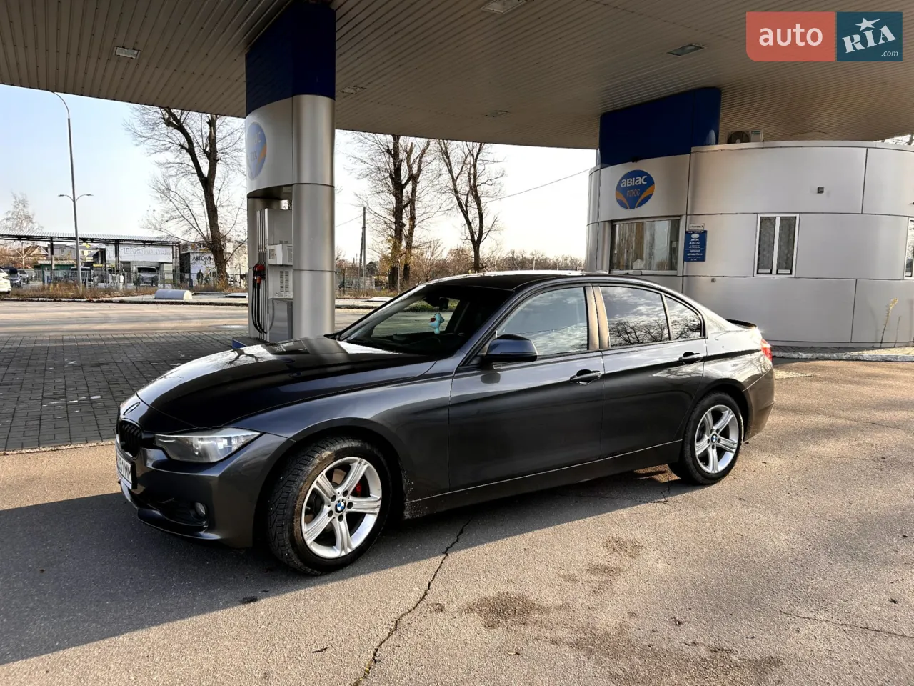 2015 BMW 3er - мініатюра 28