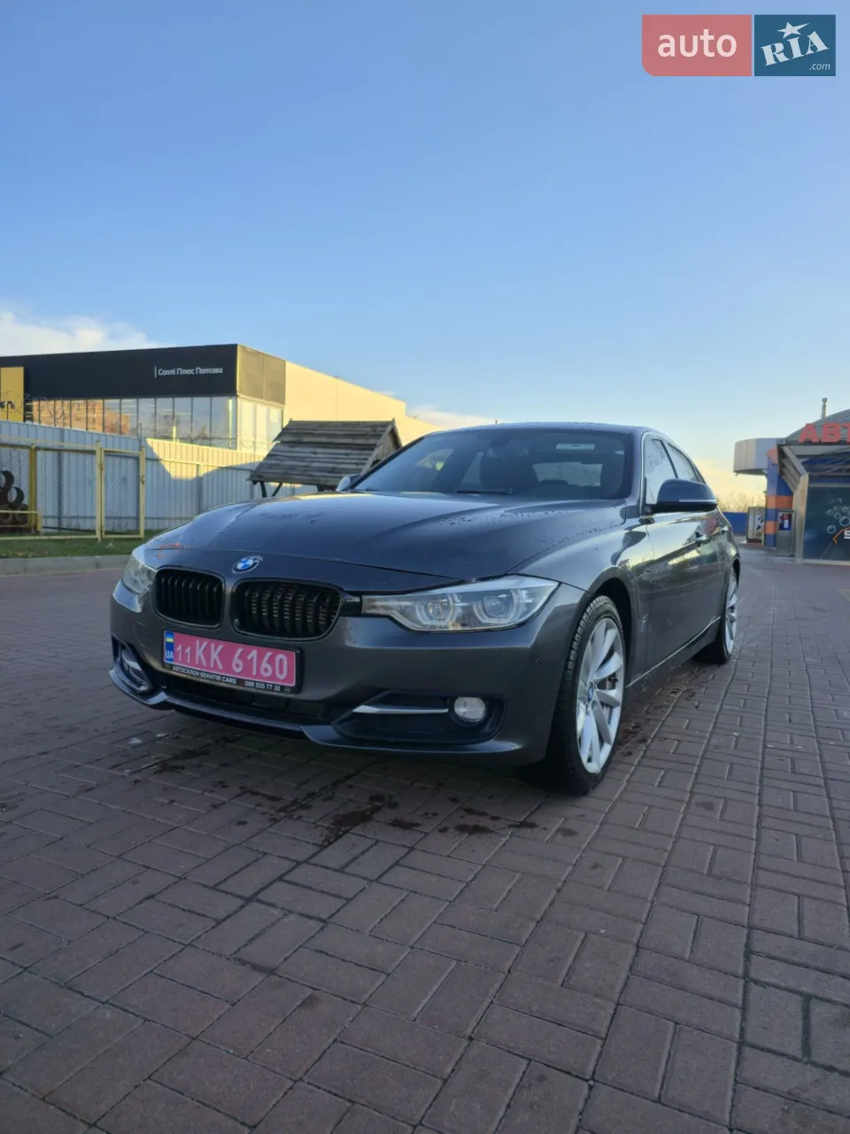 2017 BMW 3er - мініатюра 41