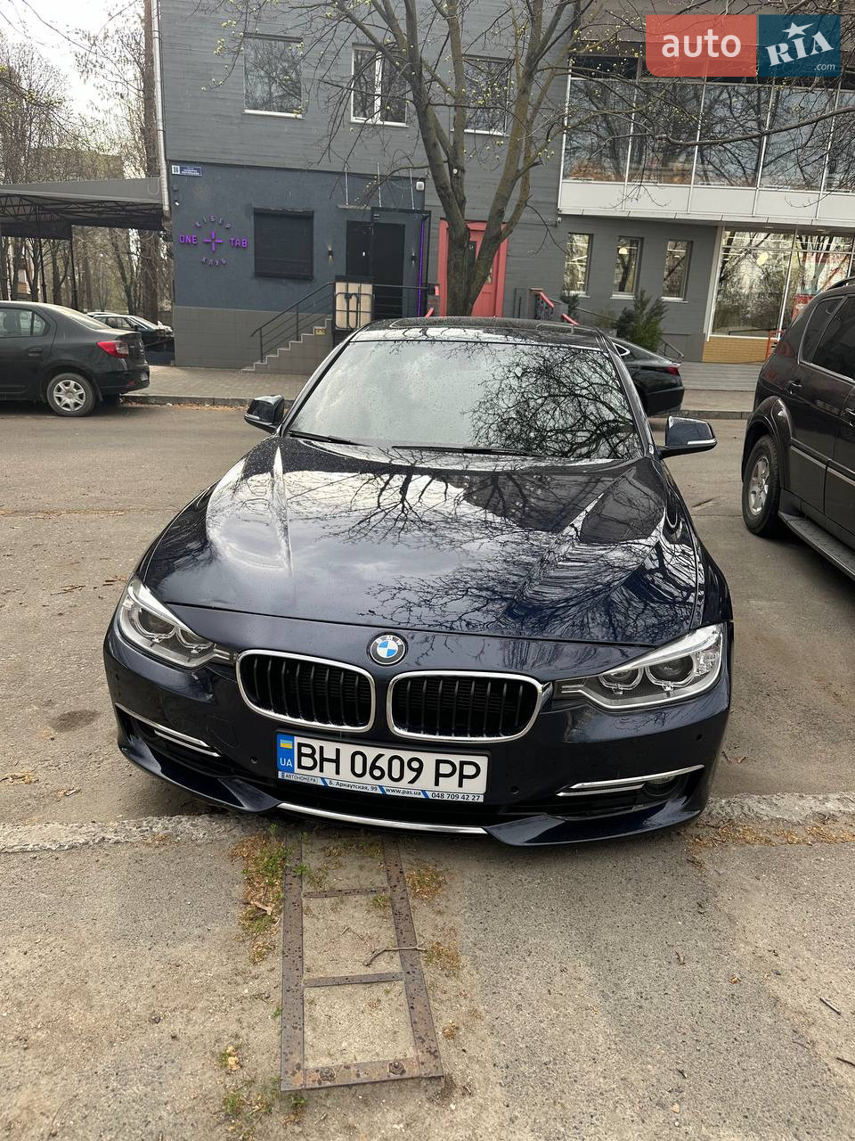 2012 BMW 3er - мініатюра 19