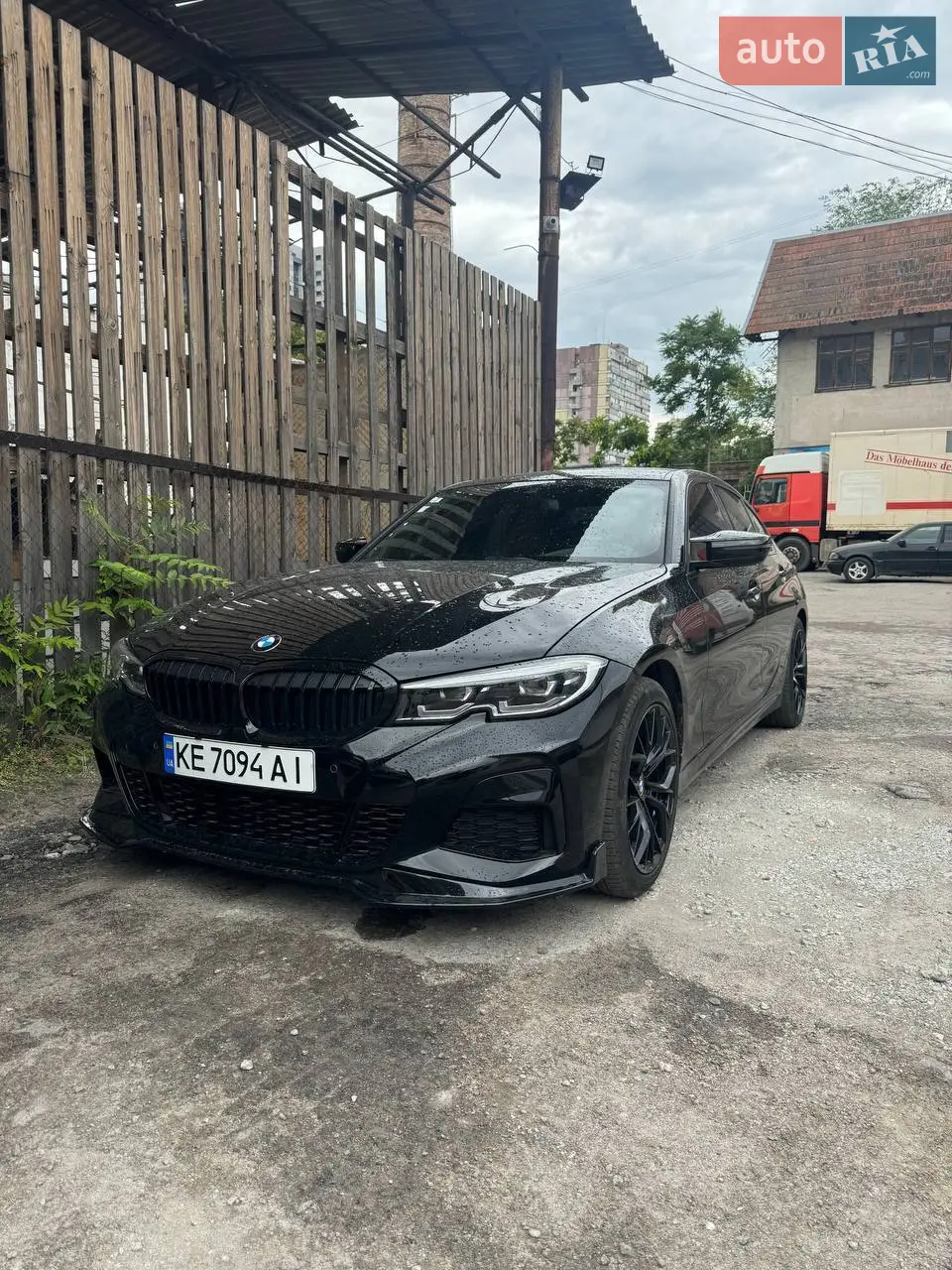 2020 BMW 3er - мініатюра 21