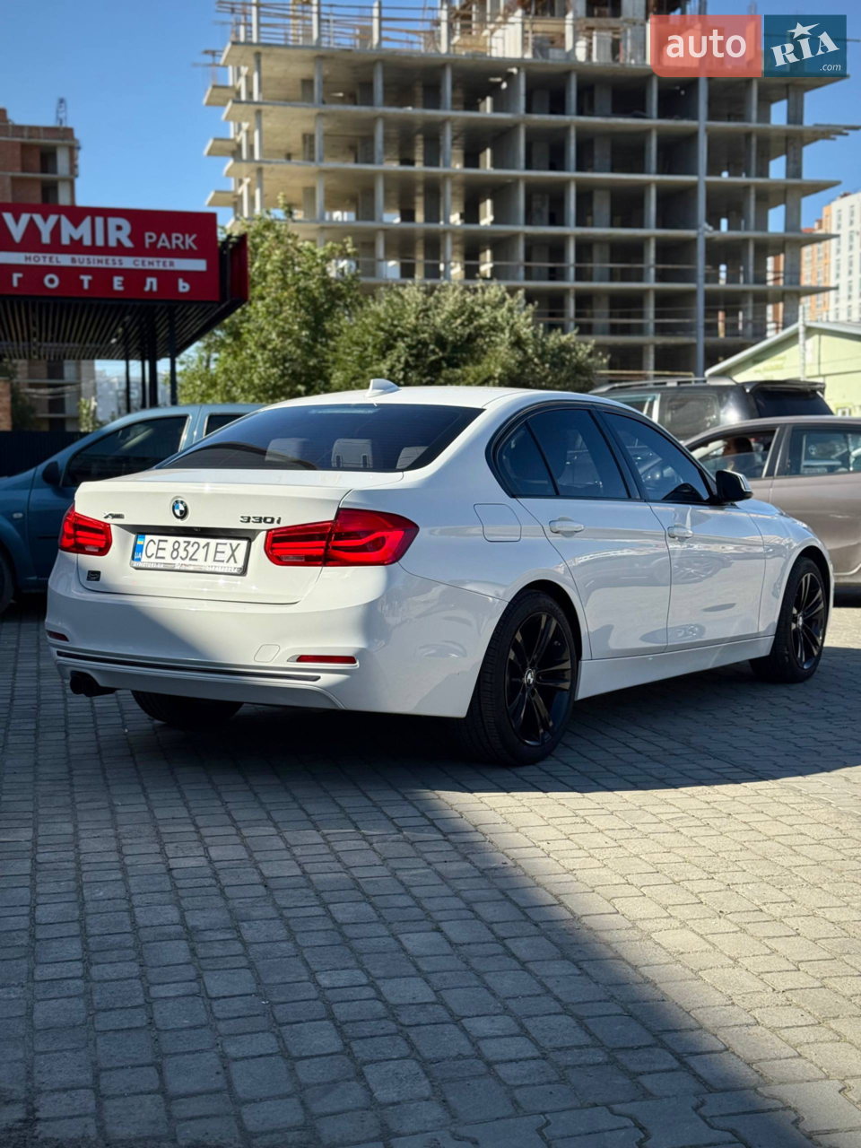 2018 BMW 3er - мініатюра 22