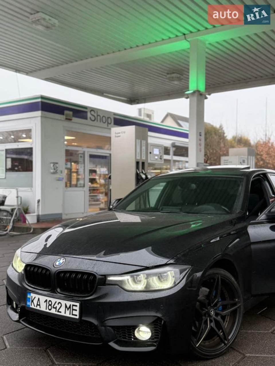 2016 BMW 3er - мініатюра 15