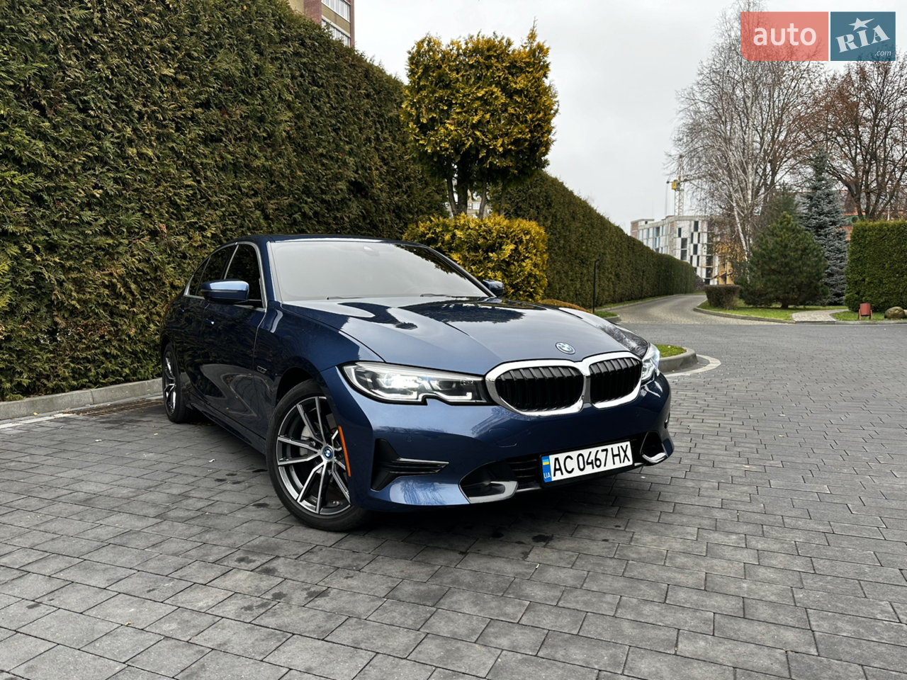 2022 BMW 3er - мініатюра 36