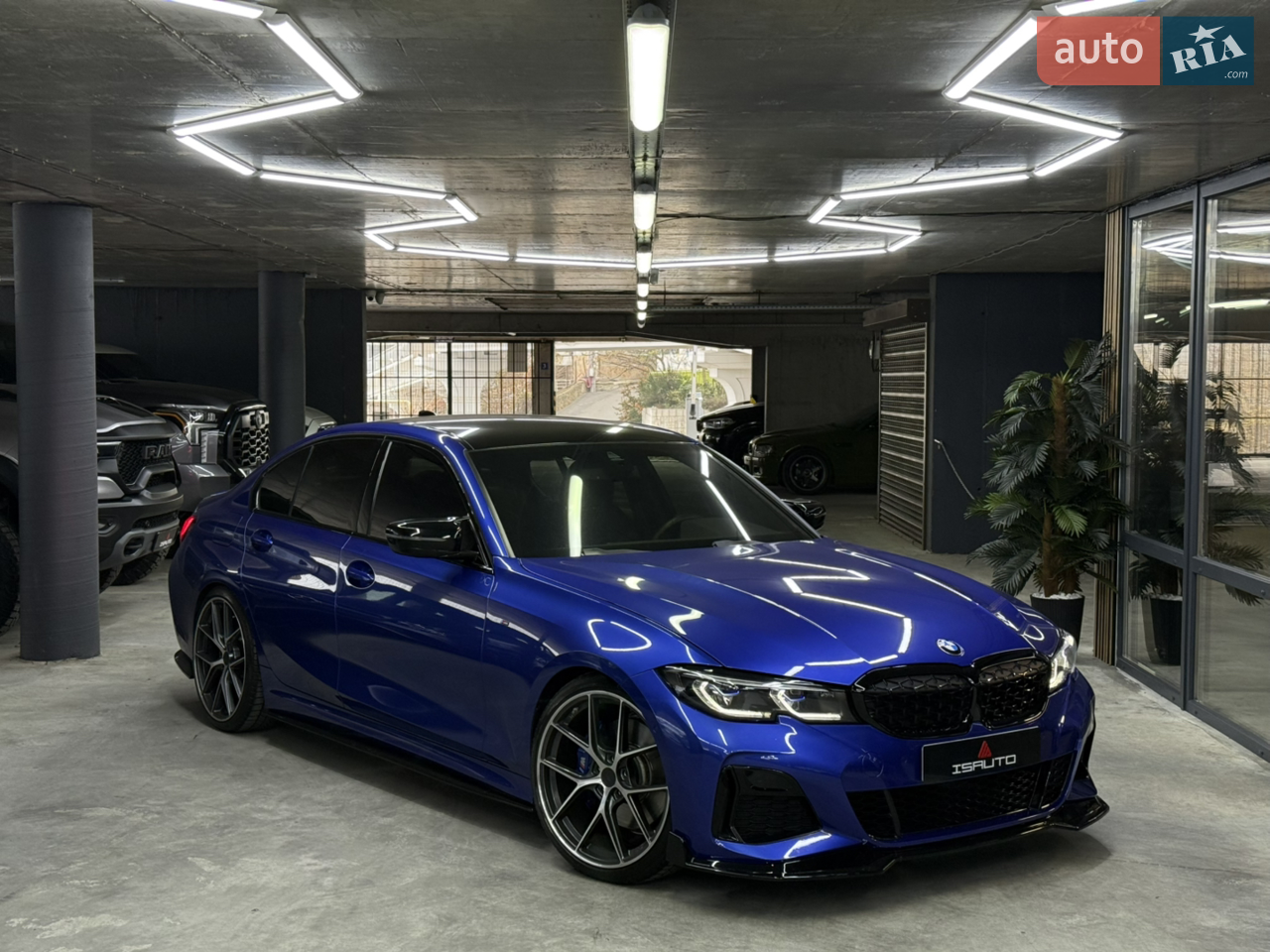 2021 BMW 3er - мініатюра 39