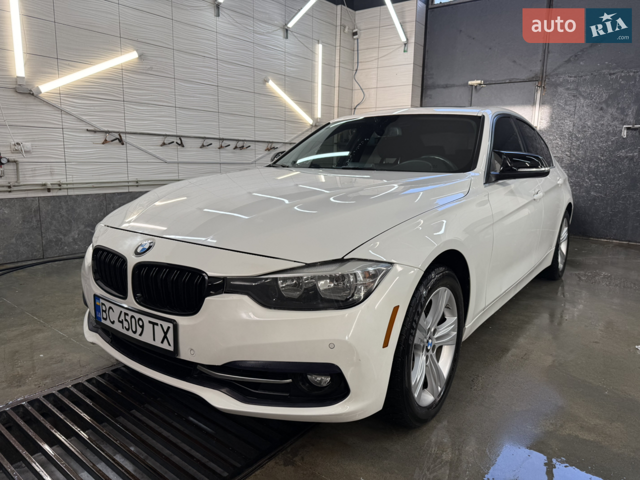 2017 BMW 3er - мініатюра 12