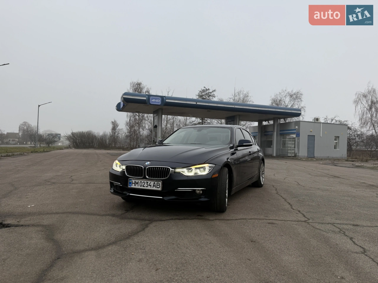2012 BMW 3er - мініатюра 19