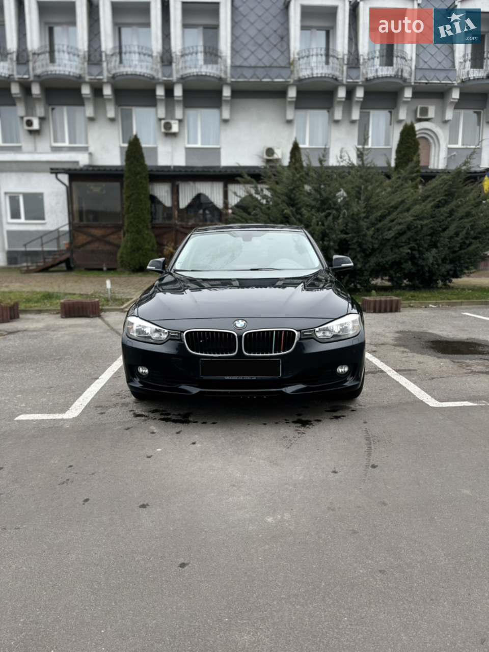 2014 BMW 3er - мініатюра 25