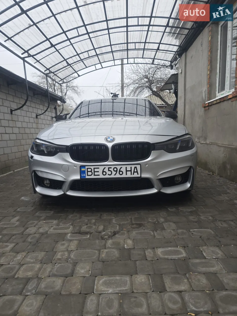 2016 BMW 3er - мініатюра 29