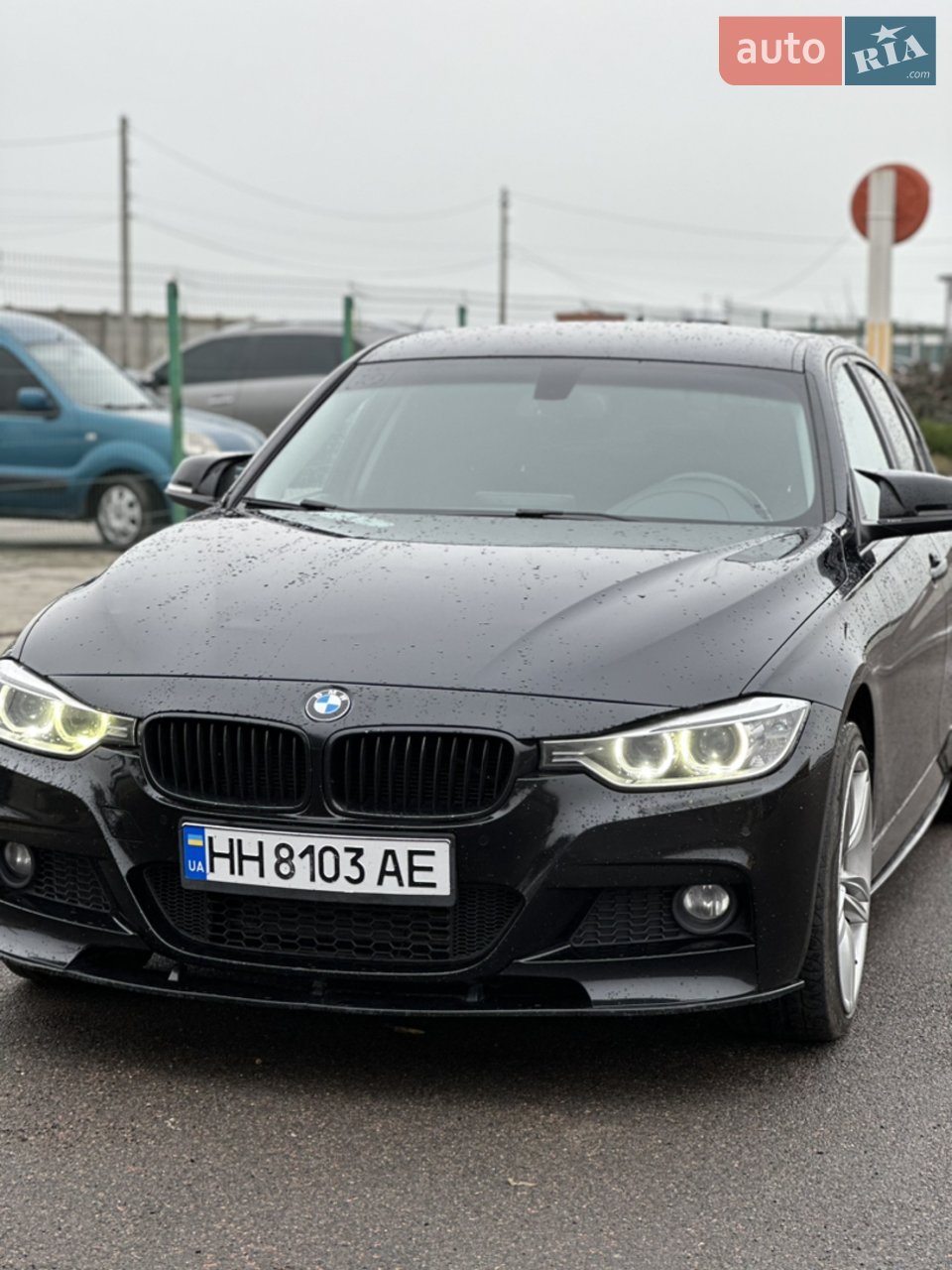 2012 BMW 3er - мініатюра 35
