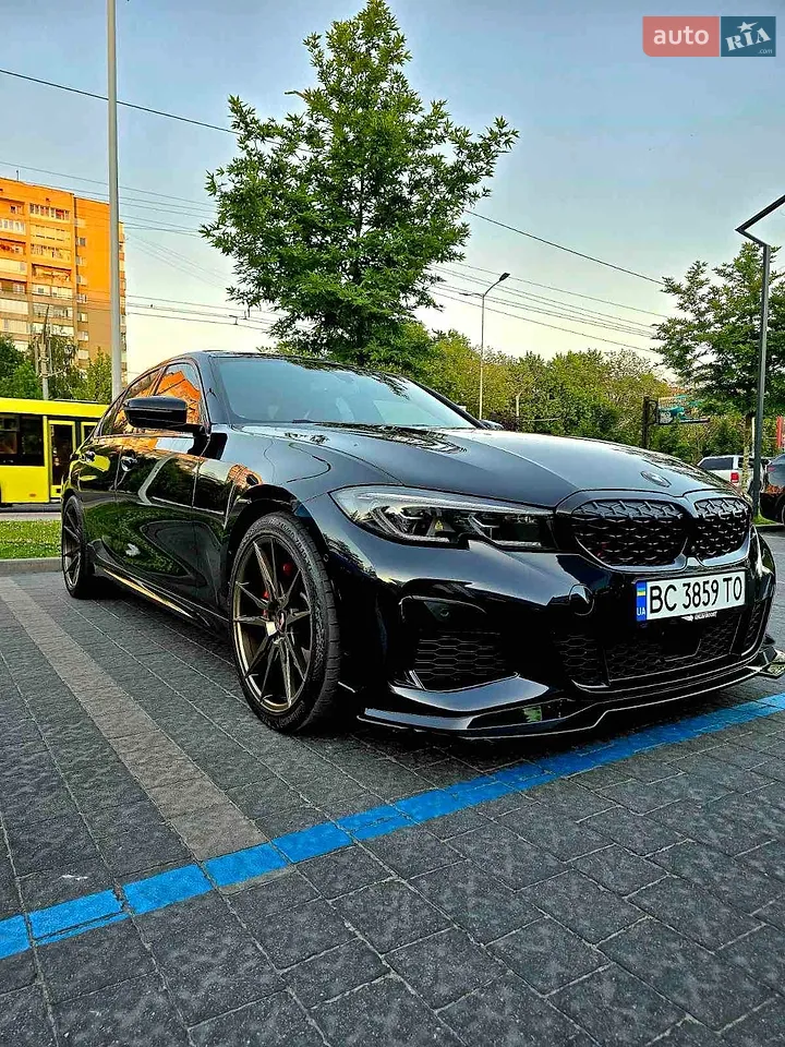 2021 BMW 3er - мініатюра 27