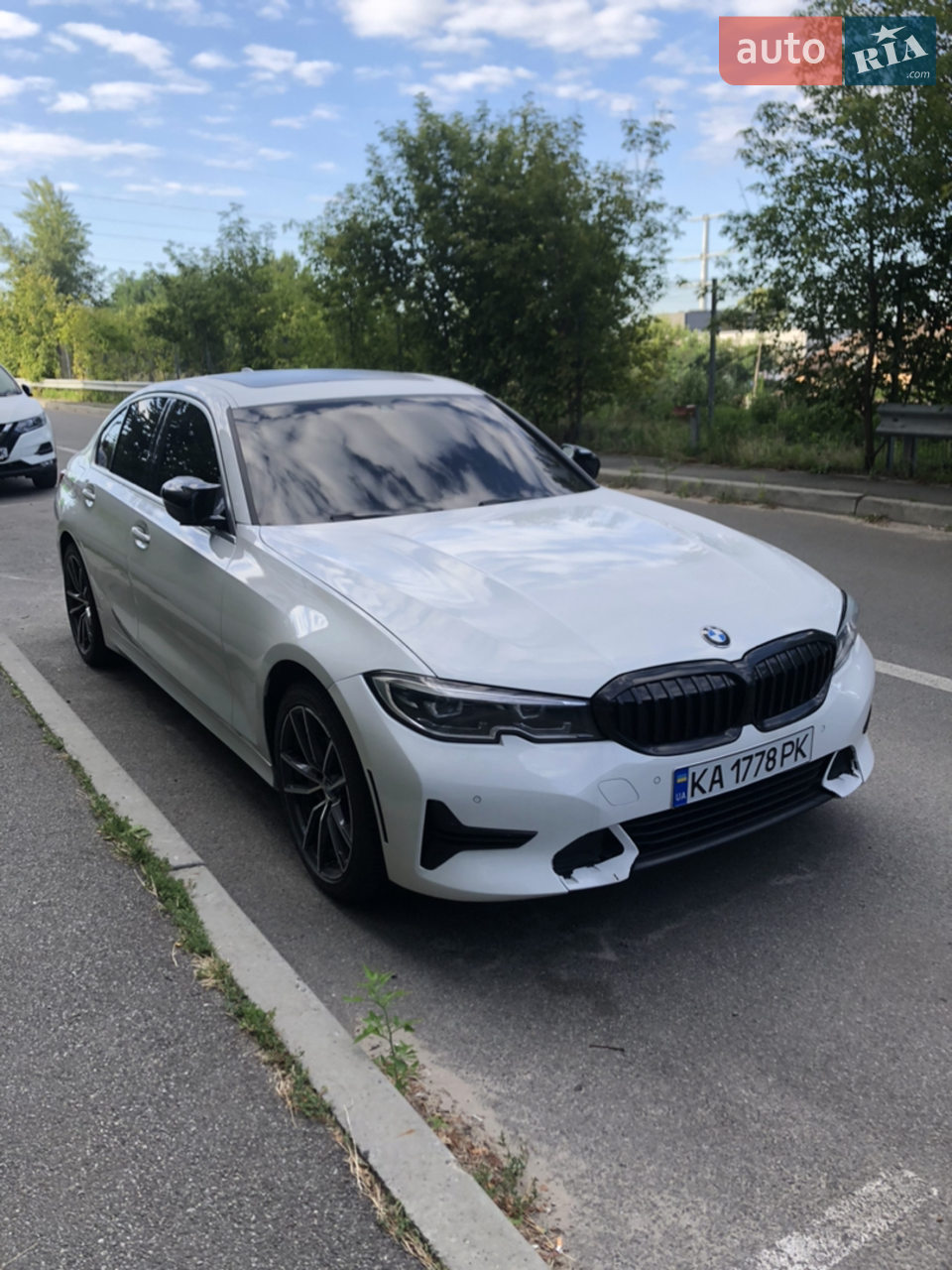 2019 BMW 3er - мініатюра 20