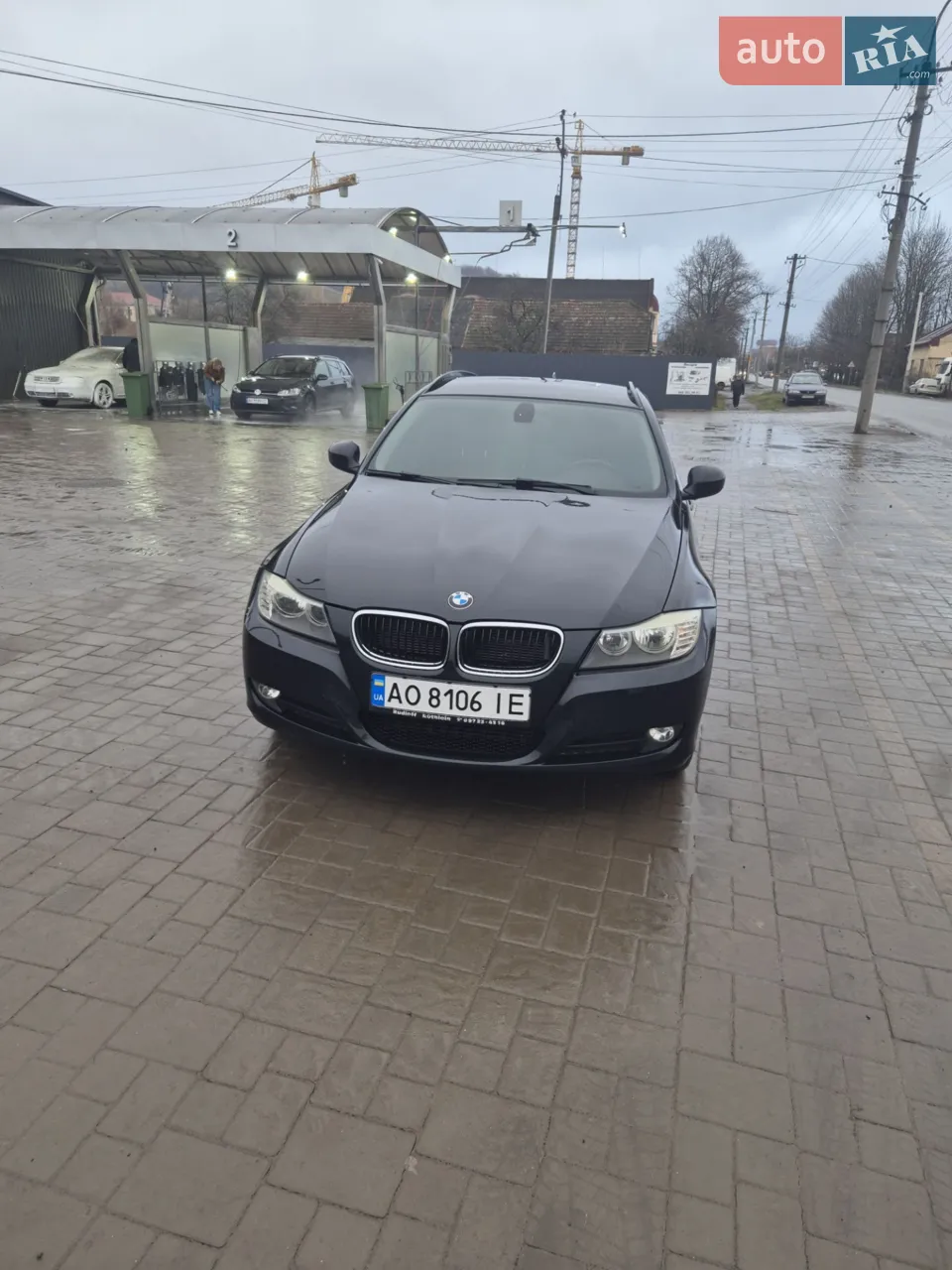 2011 BMW 3er - мініатюра 13