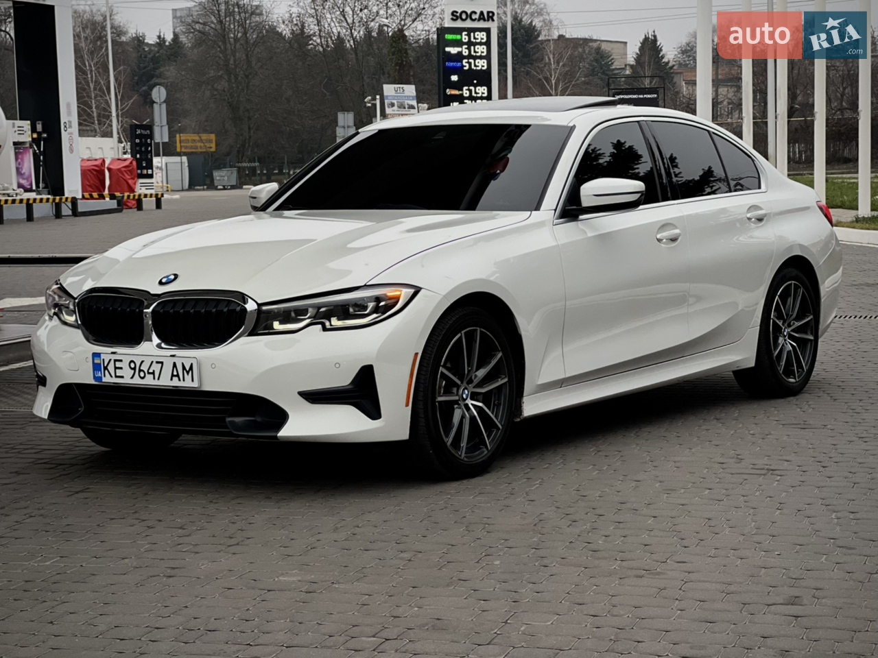 2019 BMW 3er - мініатюра 25
