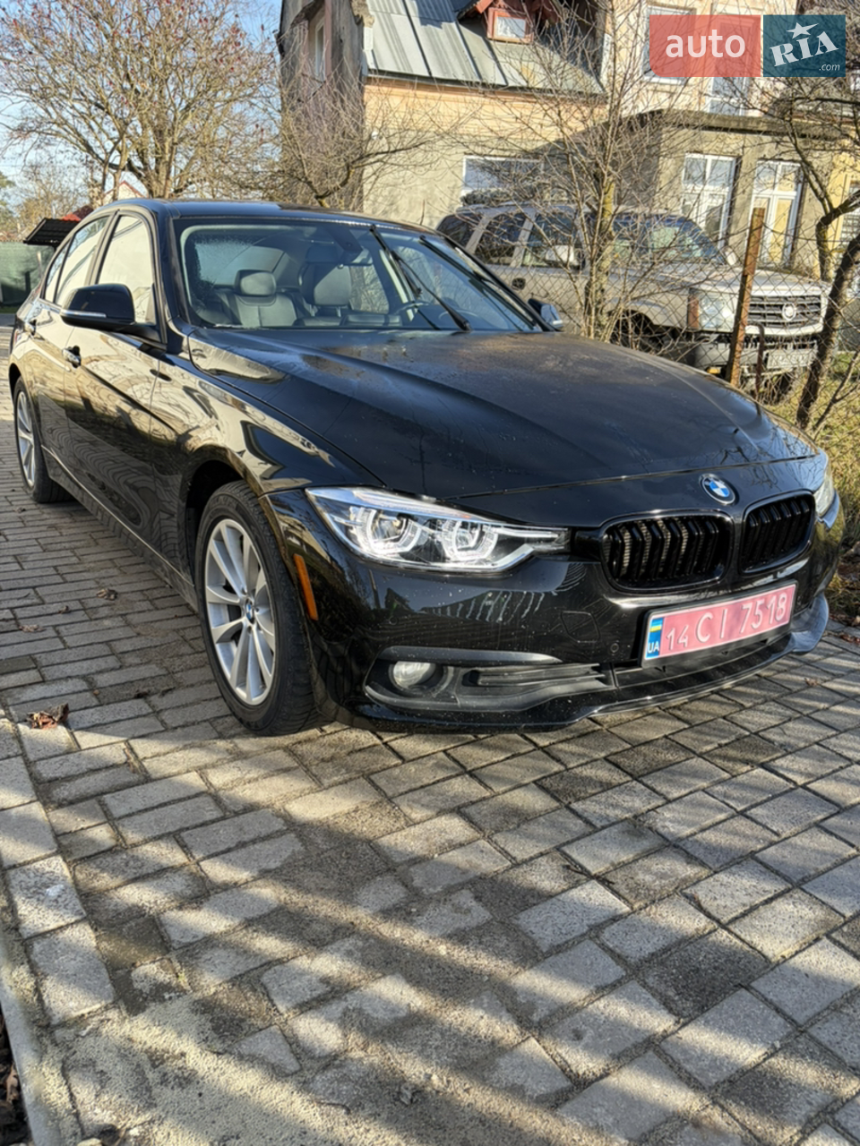 2016 BMW 3er - мініатюра 22