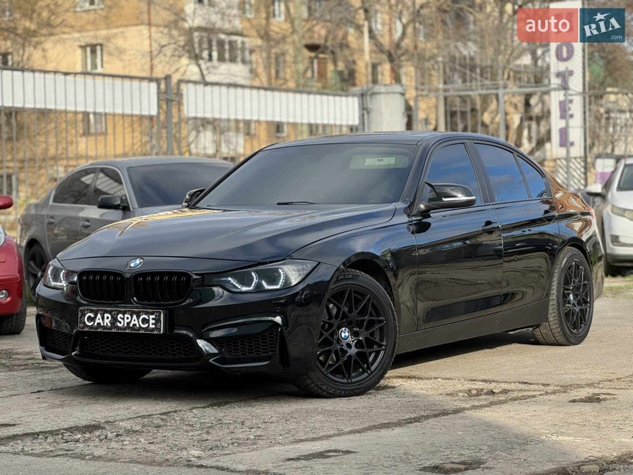 2014 BMW 3er - мініатюра 35