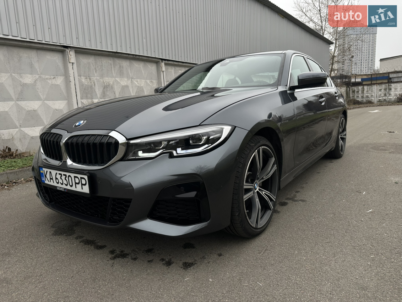 2020 BMW 3er - мініатюра 35