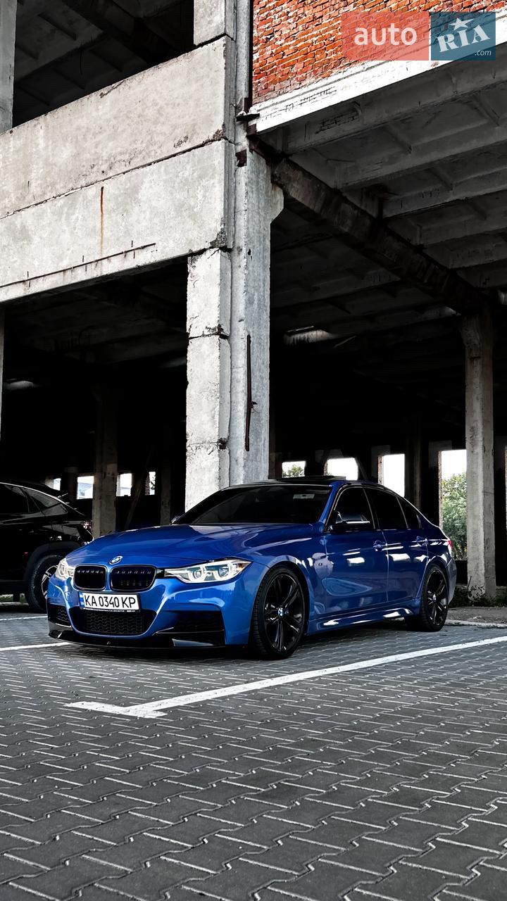 2016 BMW 3er - мініатюра 45
