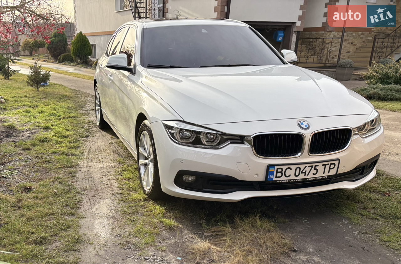 2016 BMW 3er - мініатюра 33