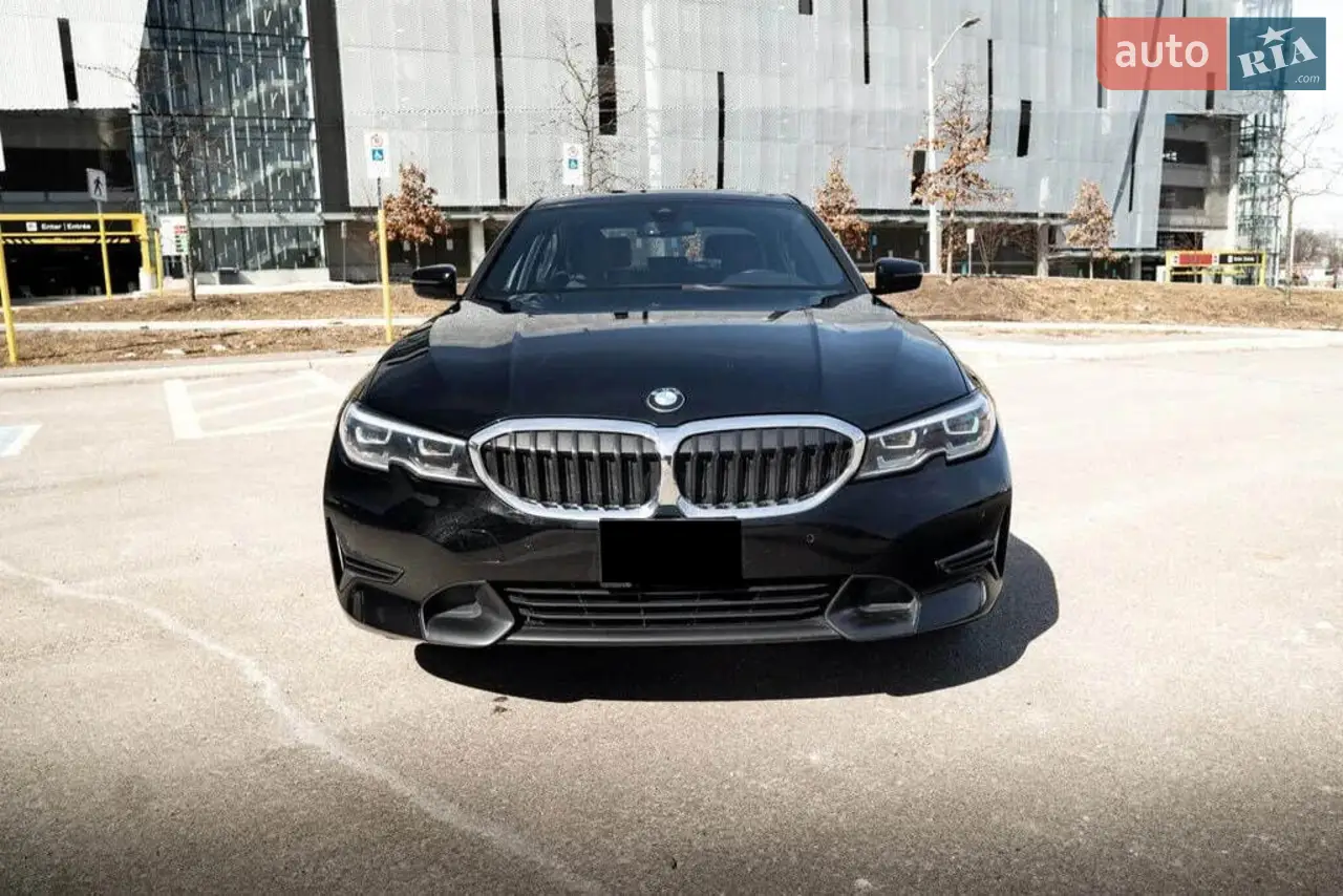 2021 BMW 3er - мініатюра 18