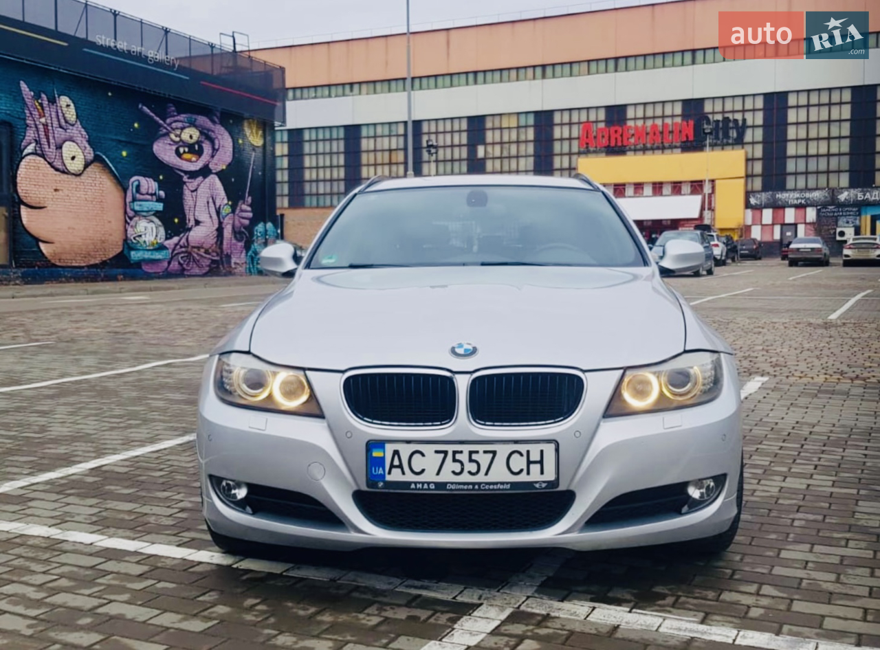 2010 BMW 3er - мініатюра 58