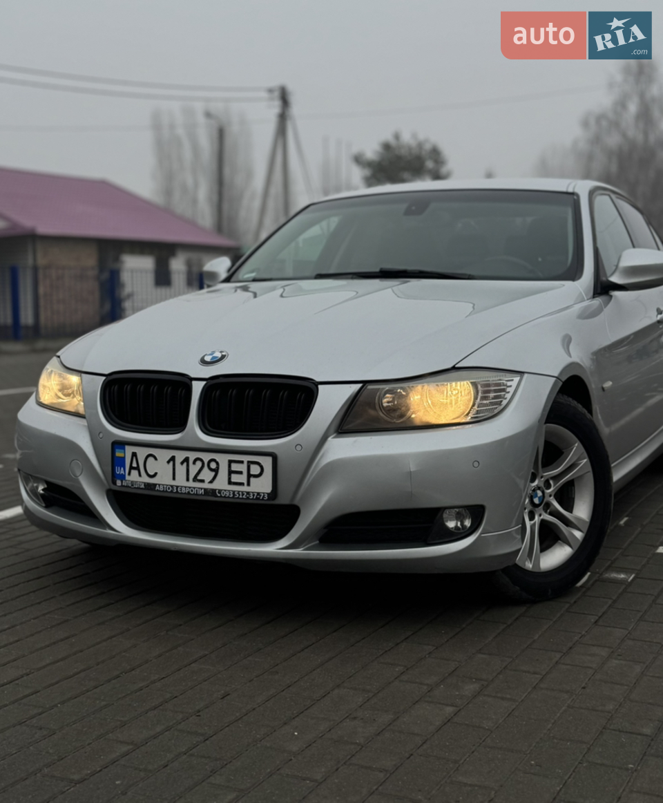 2010 BMW 3er - мініатюра 40