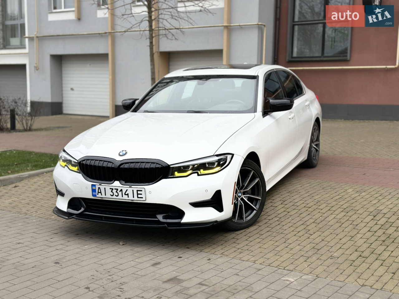 2019 BMW 3er - мініатюра 31