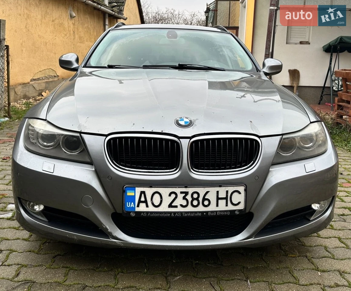 2012 BMW 3er - мініатюра 26